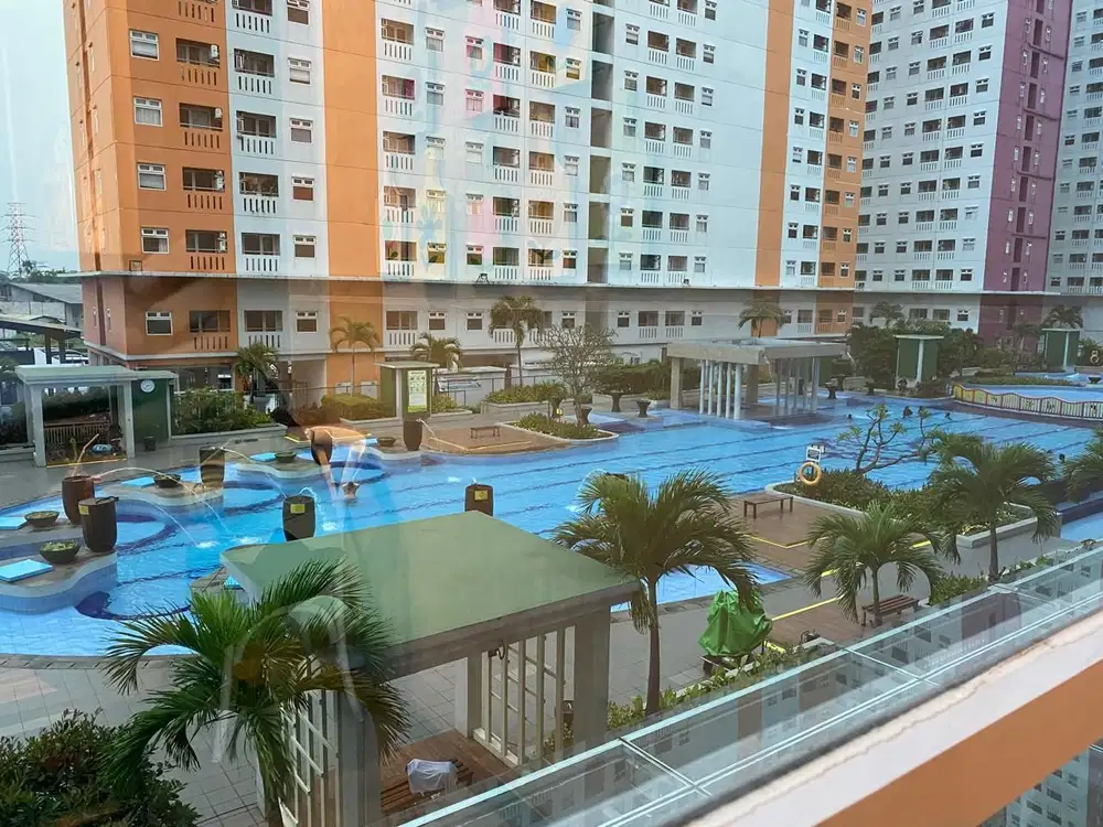 2 KT Green Pramuka Square Apartemen Jakarta Pusat Jakpus Murah