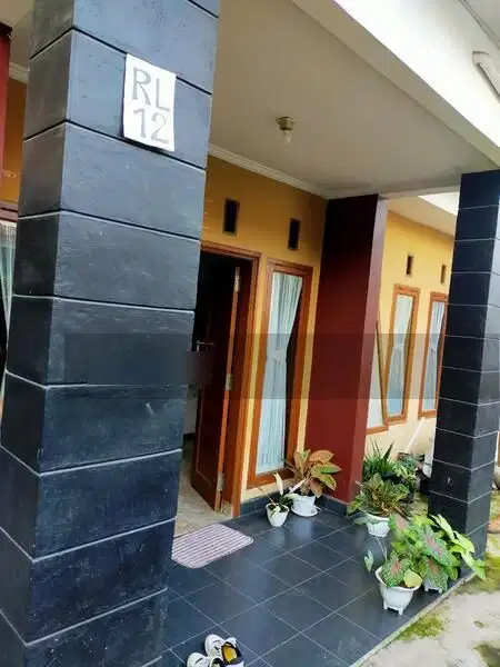 Hunian Siap Huni 2.5 Lantai Kawasan Bandung Timur