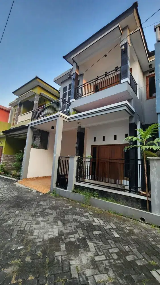 Siap Dimiliki Rumah Siap Huni dan Nyaman Dekat 3 Kampus di Umbulharjo