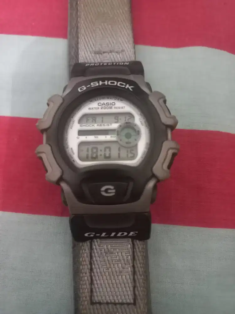 G shock JDM G Lite