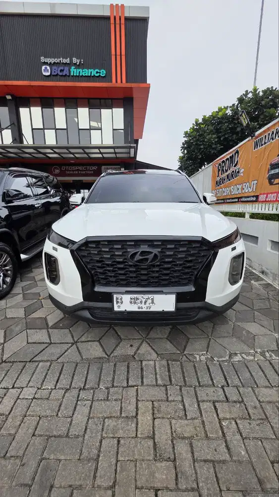 Hyundai Palisade Signature 2.2L 4 WD A/T 2022