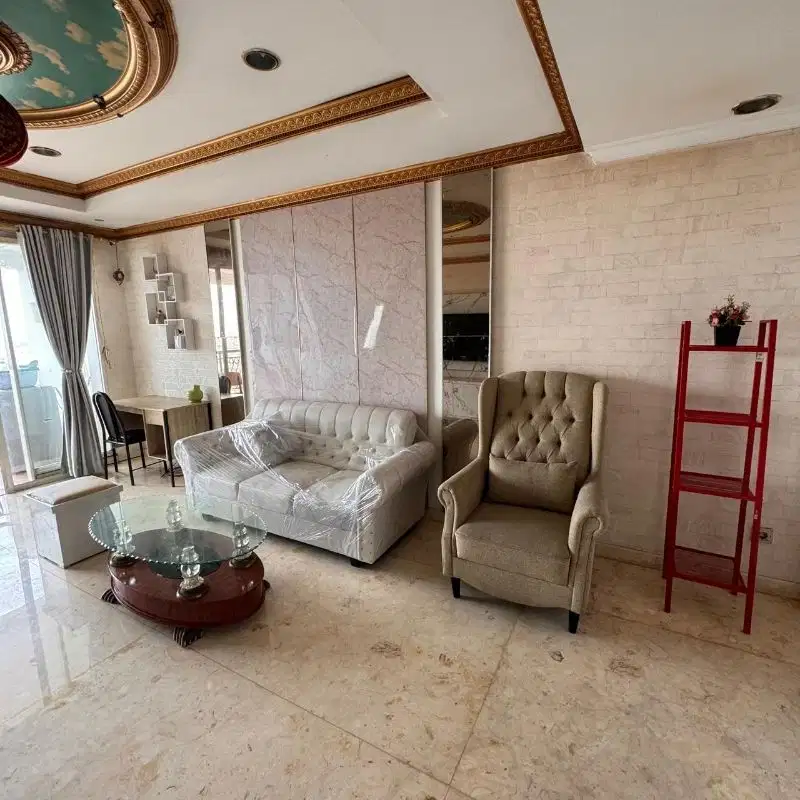 Apartemen Mediterania Lagoon Residency