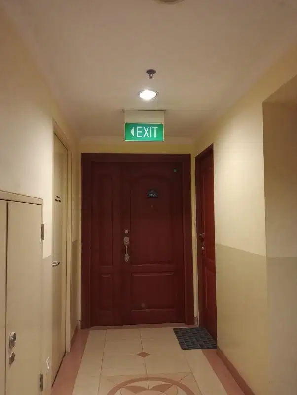 Apartemen Mediterania Lagoon Residency