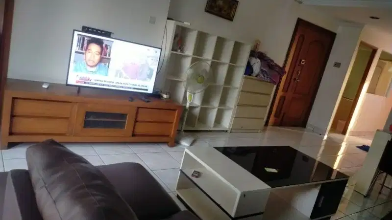 Apartemen Mediterania Lagoon Residency