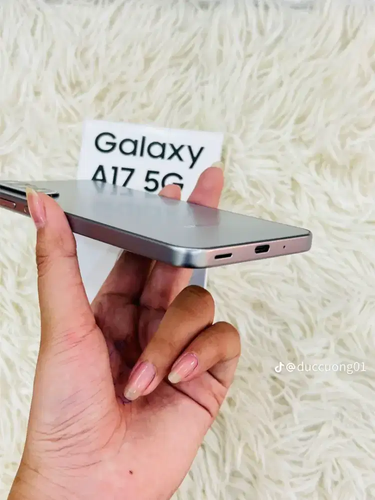 Cicilan samsung galaxy a17 5g cuma KTP