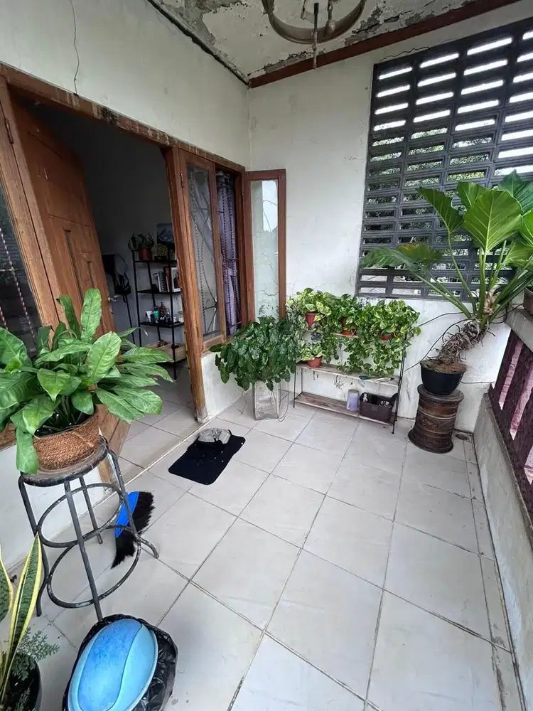 Hunian exclusive siap huni di Pondok Aren