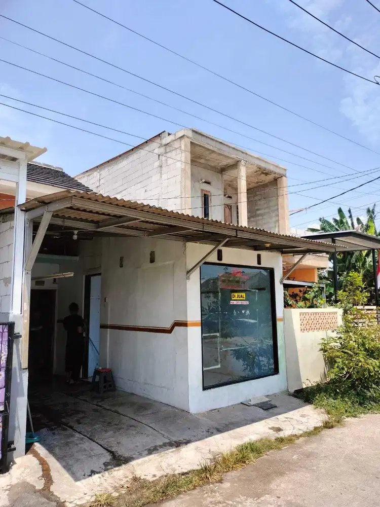 Dijual BU Rumah di cluster green Permata 2 Cibitung Bekasi