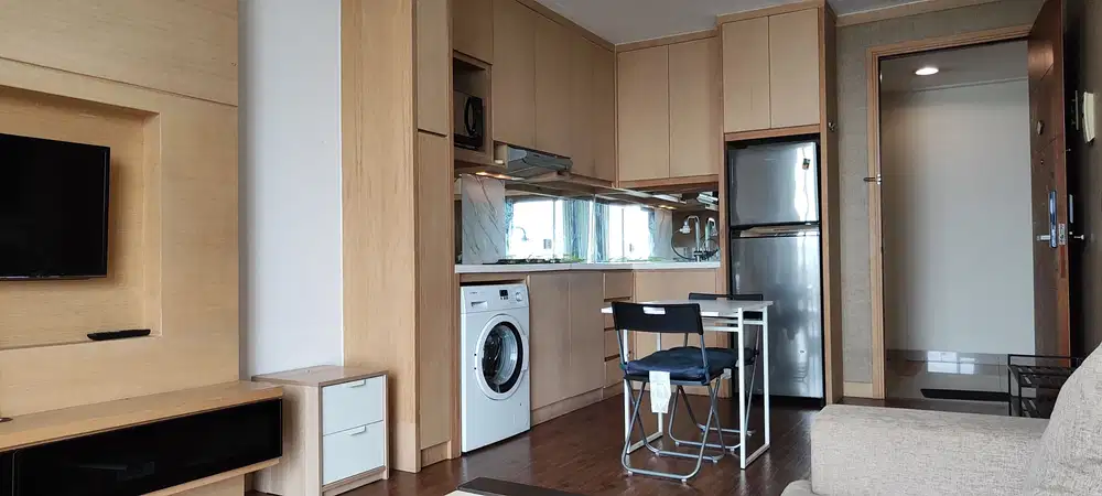 Dijual Apartment Ancol Mansion 66m 1 BR Full Furnished