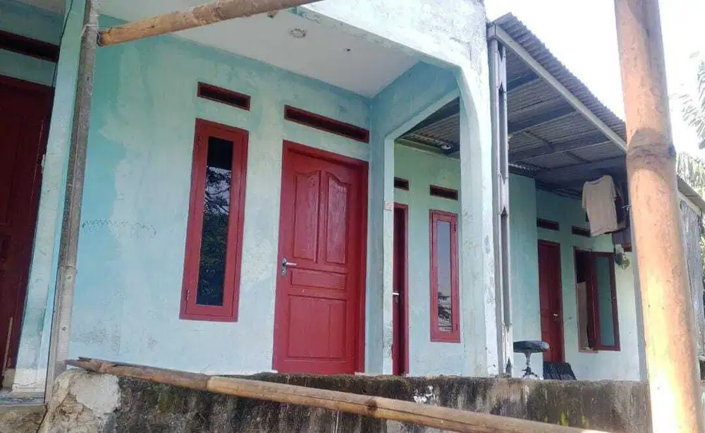 Dijual cepat kontrakan 5 pintu di Tambun Selatan