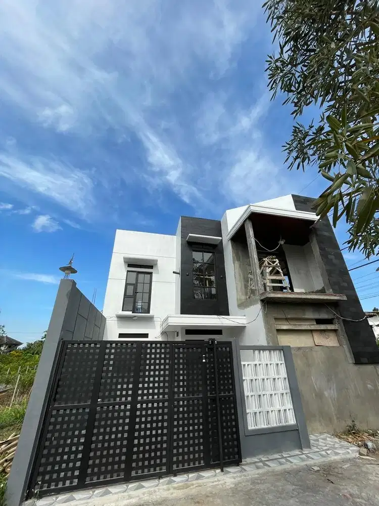 Jasa desain dan bangun rumah