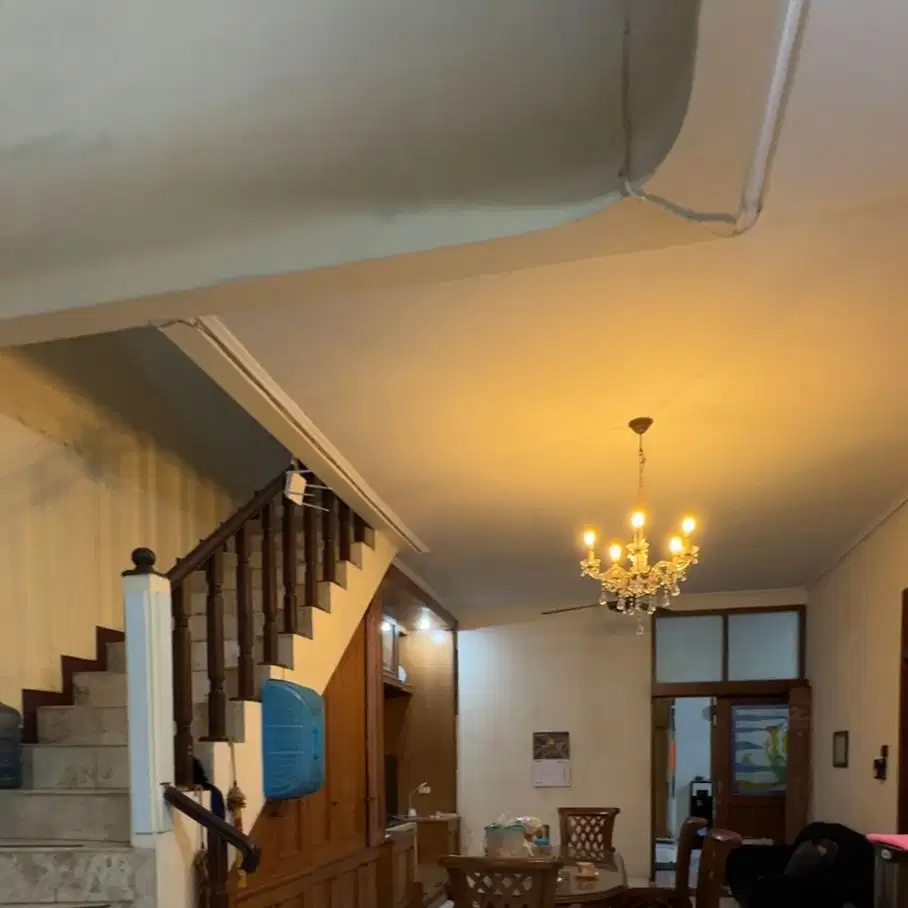 DIJUAL CEPAT RUMAH STRATEGIS DI KEBON BARU TEBET (BU)