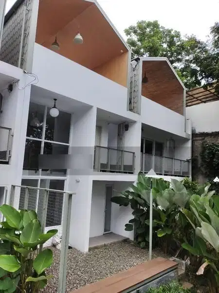 Rumah Ready Stock dan Full Furnish Kawasan Dago