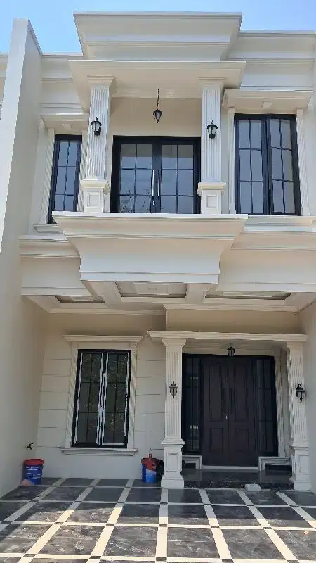 Rumah Mewah Free Biaya Biaya ditengah Kota Depok