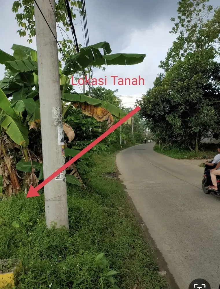 Tipar Raya - Jambe - Tanah siap bangun