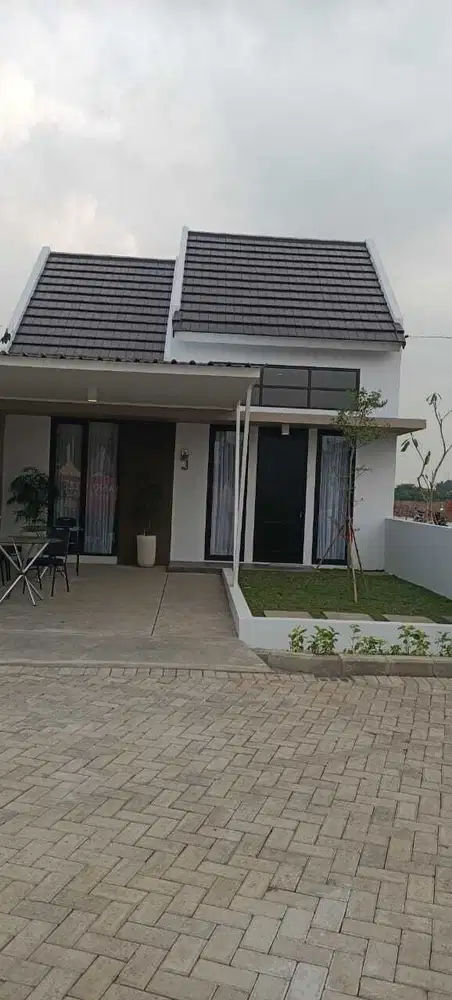 Dijual Rumah JAVA RESIDENCE Krian Sidoarjo Murah