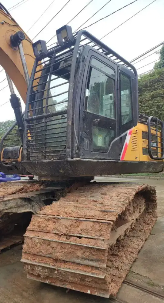 Exca SANY 135 2021 
di Samarinda