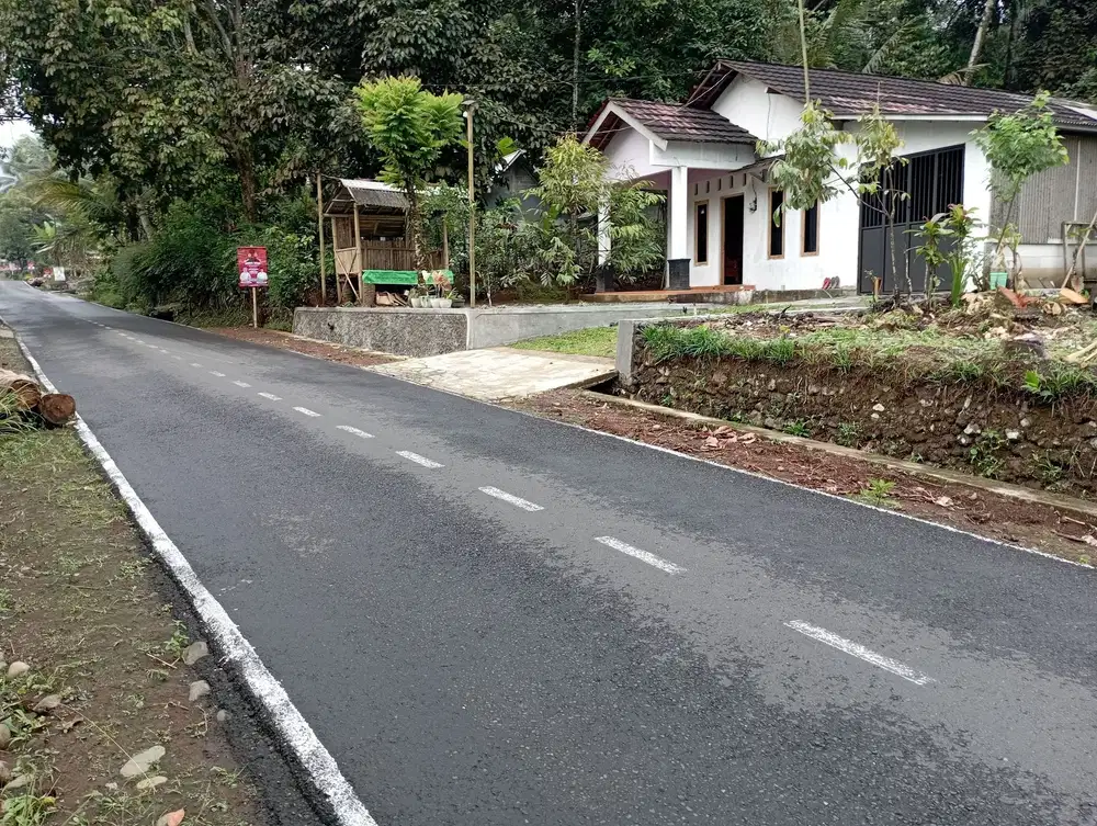 Tanah murah mrebet purbalingga jawa tengah