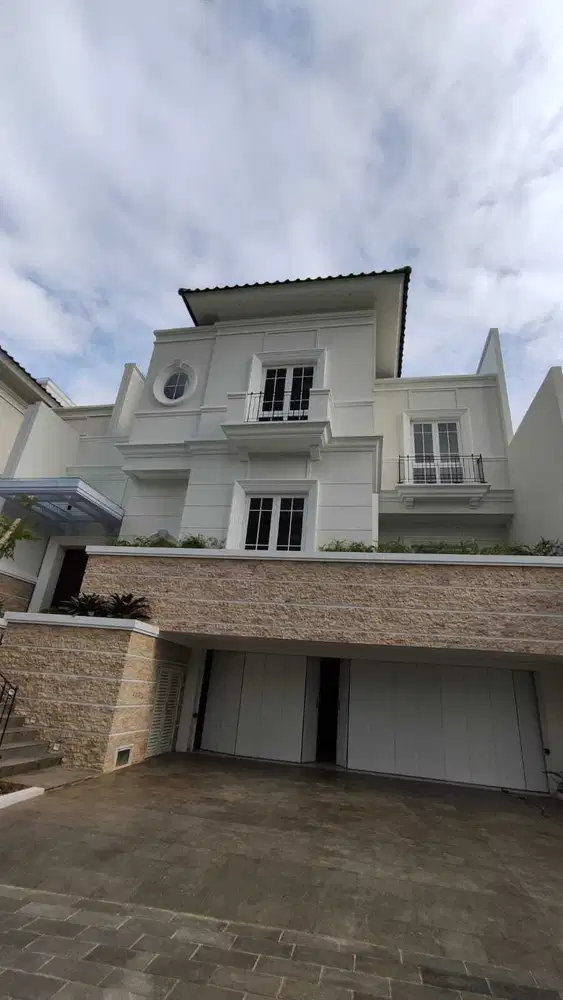 Dijual Rumah Private Cluster 1Park Homes di Gandaria Kebayoran