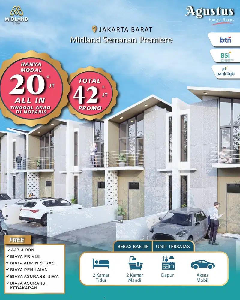 semanan primer jakarta barat