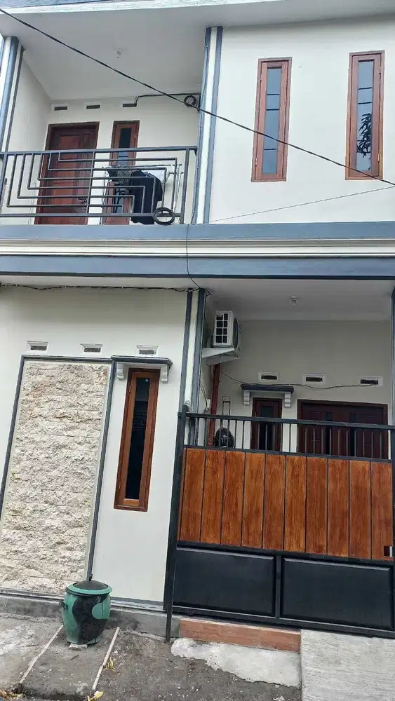 Dijual Rumah Krampung Surabaya