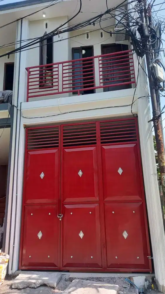 Dijual Ruko Ploso Bogen Surabaya