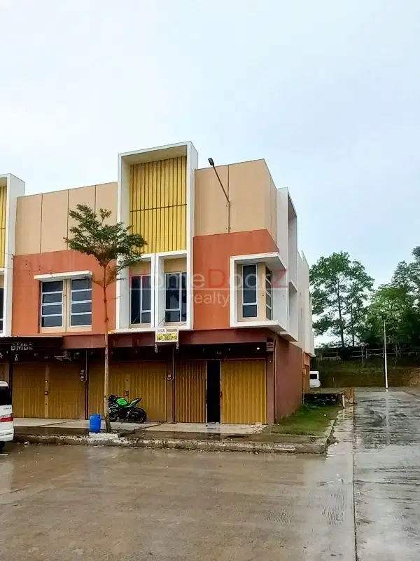 RUKO HOOK 2 LANTAI CIPTA GRAND CITY DI SAGULUNG - TG.UNCANG BATAM