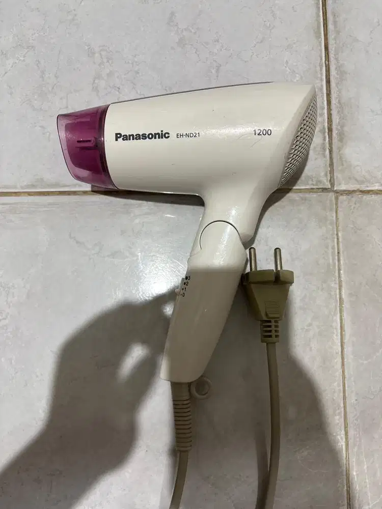 hairdryer panasonic