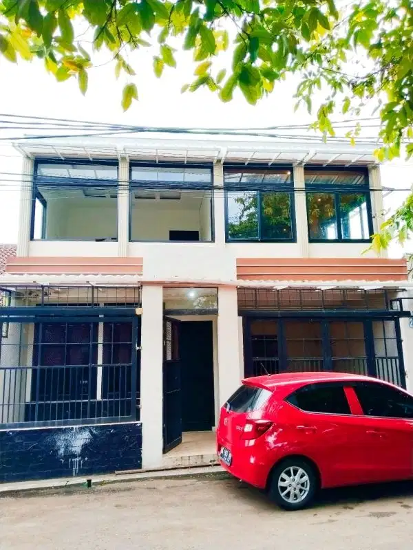 Rumah Strategis Siap Huni 2 Lantai Buahbatu Bandung