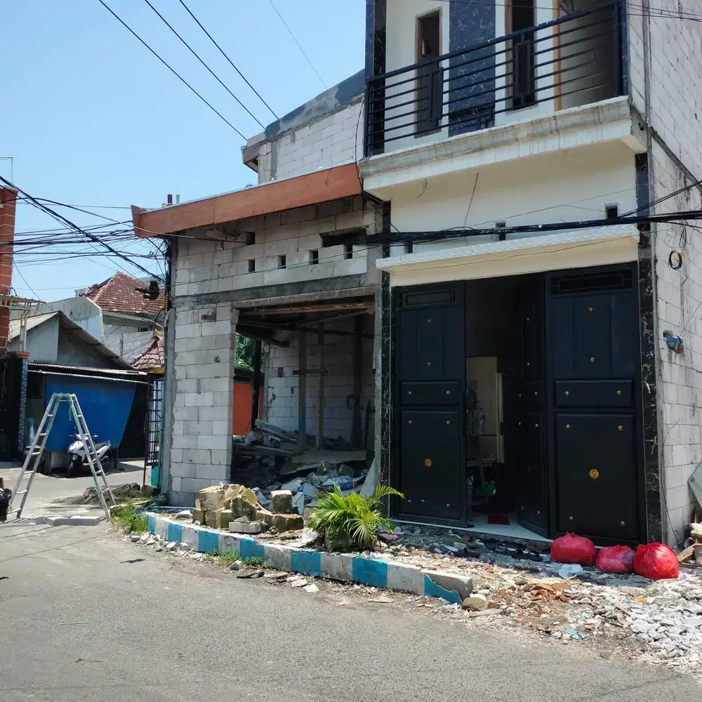 Dijual Cepat Rumah Toko Surabaya