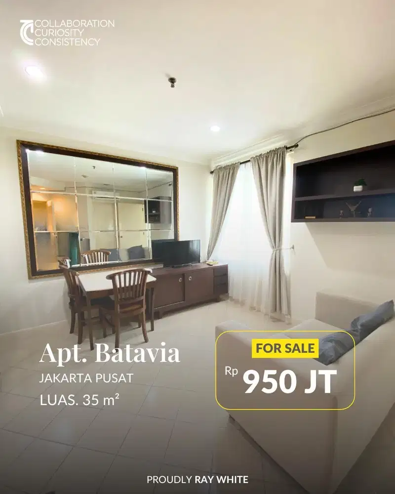 Apartemen Batavia