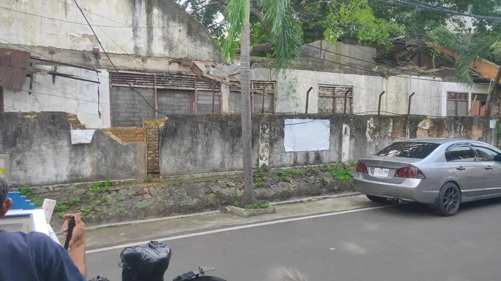 Dijual tanah bendungan hilir jakarta pusat