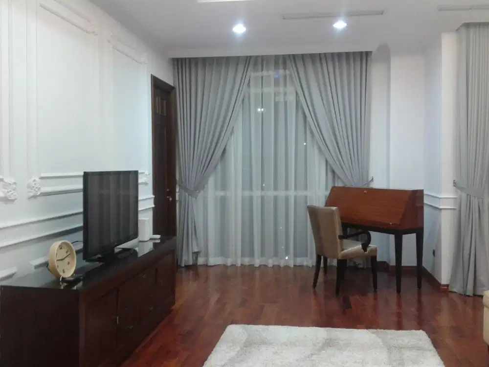 Sewa apartemen di Bellagio Mansion