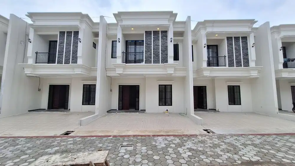 RUMAH AKSES SUPER LEGA DEKAT GDC SUKMAJAYA DEPOK