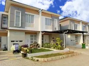 Di Jual Rumah Cinere Park View Perumahan Dekat Ke Toll Desari Dp 0%