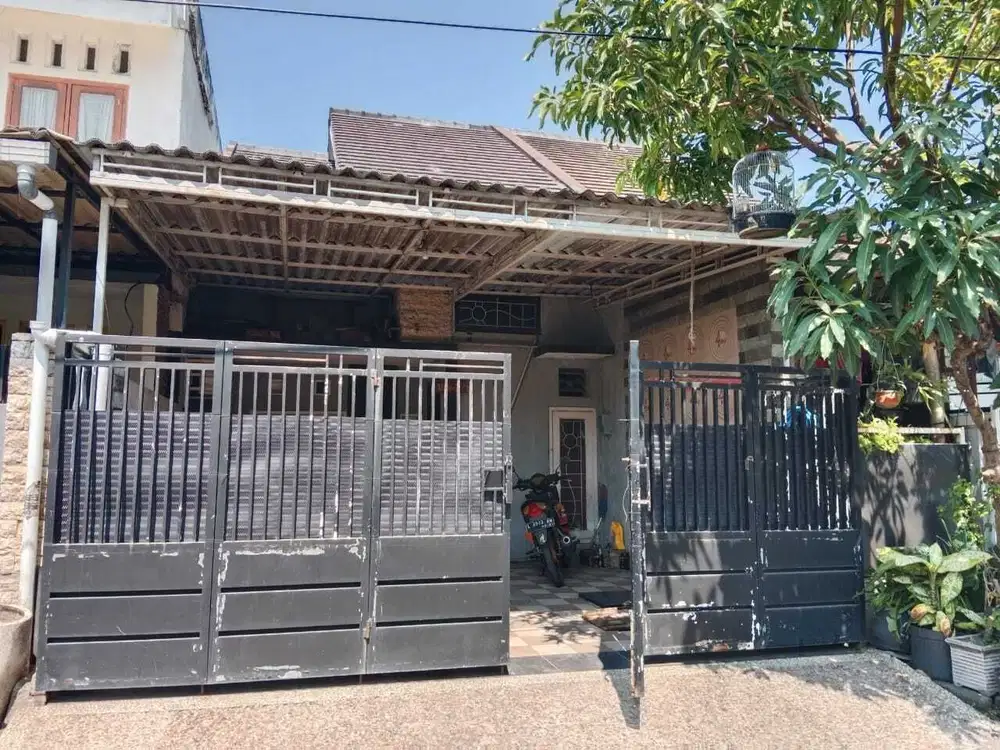 Dijual rumah siap huni lokasi tambak Medokan ayu rungkut