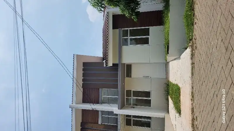 rumah baru cuma bayar 1 juta