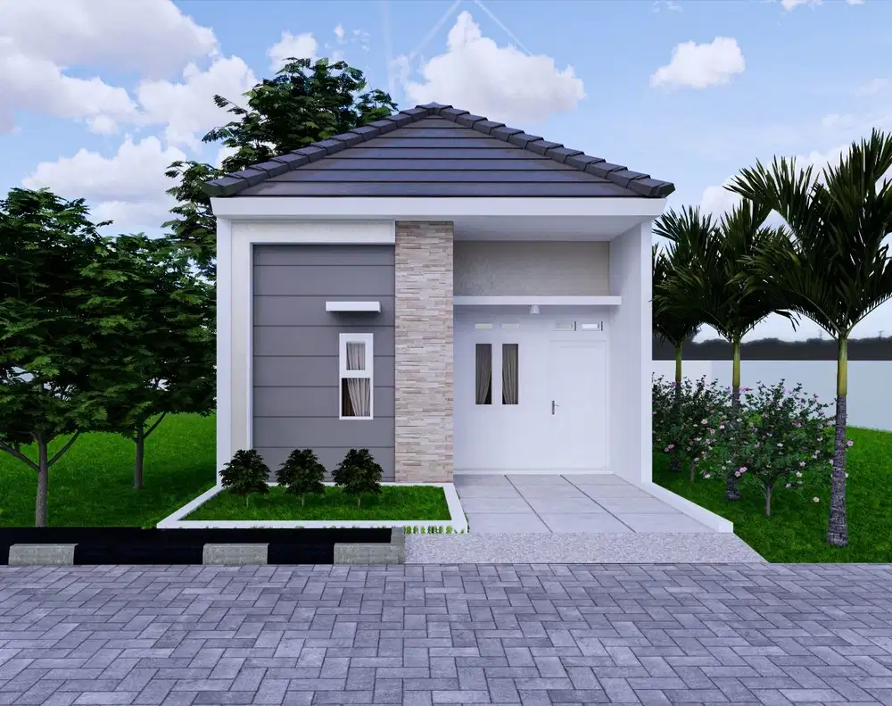 DIJUAL RUMAH MURAH SUBSIDI TIMUR UNS SOLO