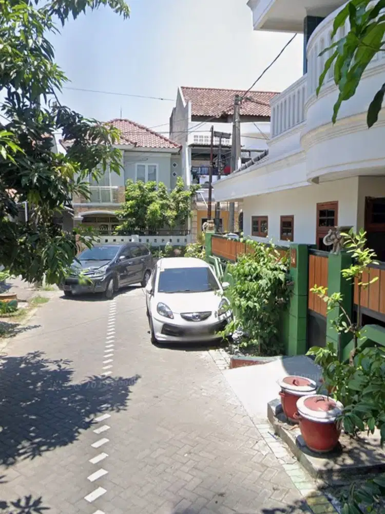 ❤️Griya Bhayangkara Posisi Hook 1,5 Lantai Siap Huni Paling Murah