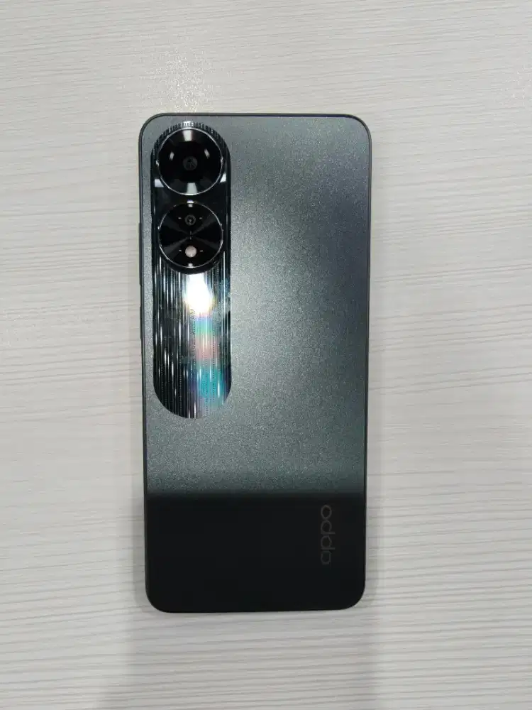 OPPO A78 8+256GB Mulus Like New Full Set