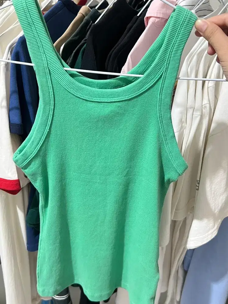 tanktop h&m wanita