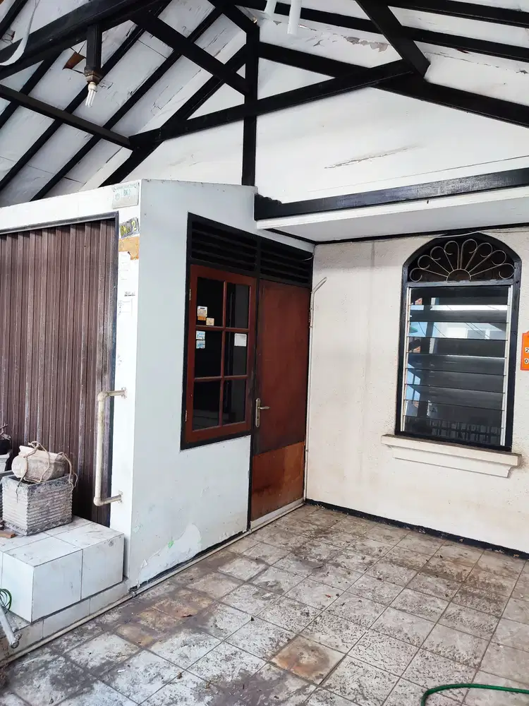 Rumah Harga Tanah, Strategis dekat Mall Kelapa Gading