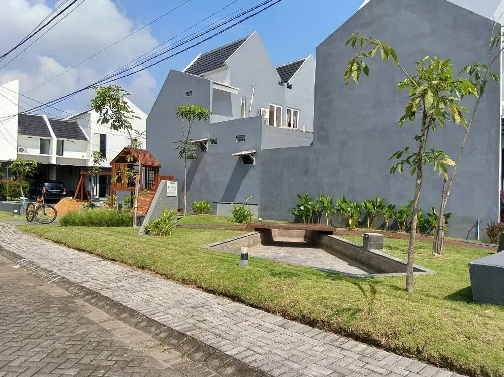 Terrania Living Klopo Sepuluh