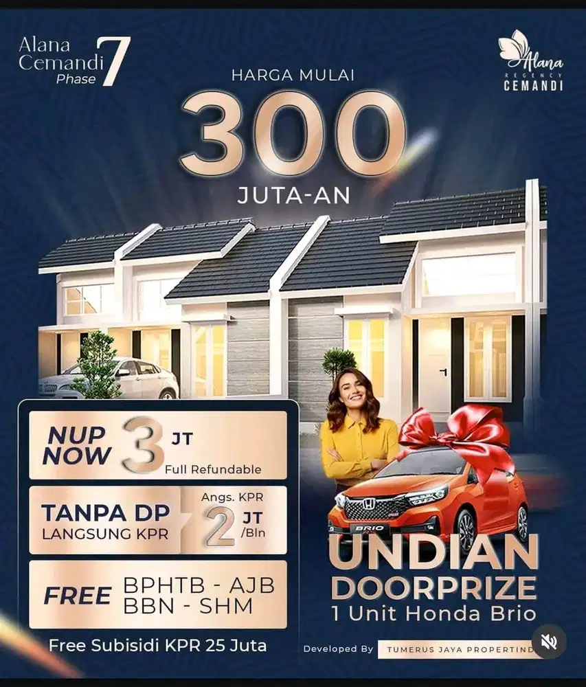 Alana Cemandi Juanda Sidoarjo