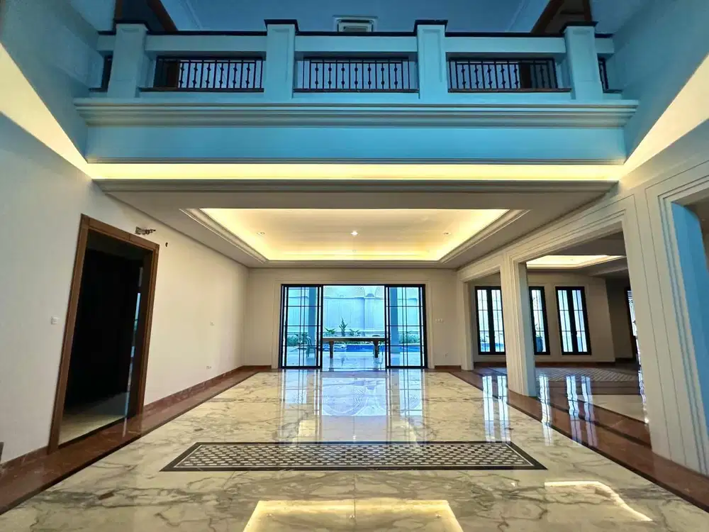 Dijual Rumah Super Mewah di Taman Metro Alam