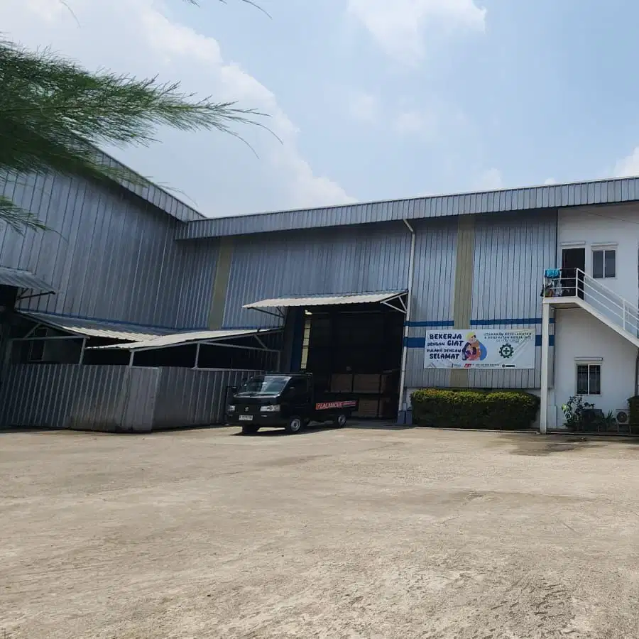 Gudang dan Kantor Bojongsari Depok