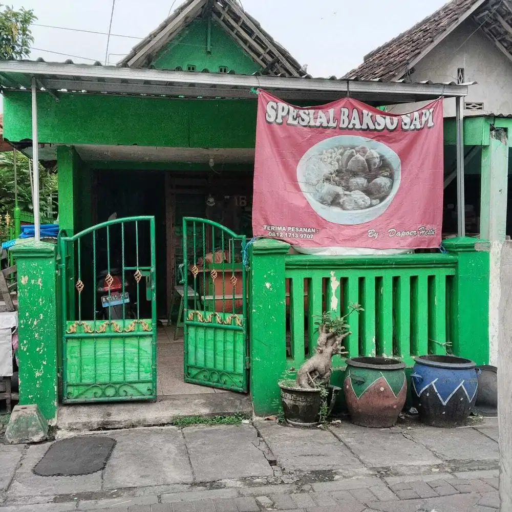 Dijual Cepat Rumah Ploso Surabaya