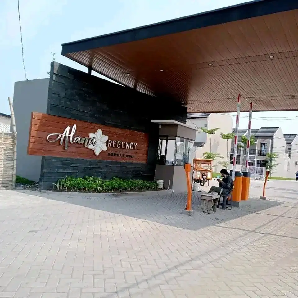 Alana Tambak Oso mepet Surabaya