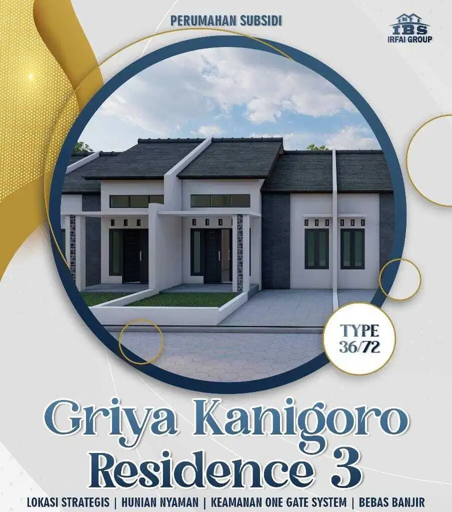 Griya Kanigoro 3 Jatinom Blitar