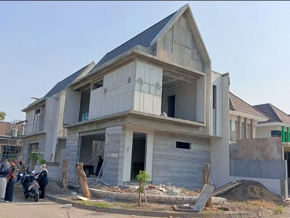 The Corner Safira Garden