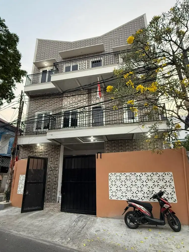 Kost Putri/Karyawati Condet, Cililitan, Kampung Tengah, Jakarta Timur